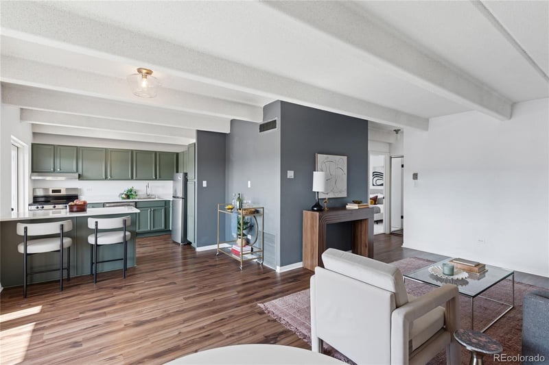 1441 N Humboldt St #505, Denver, CO 80218