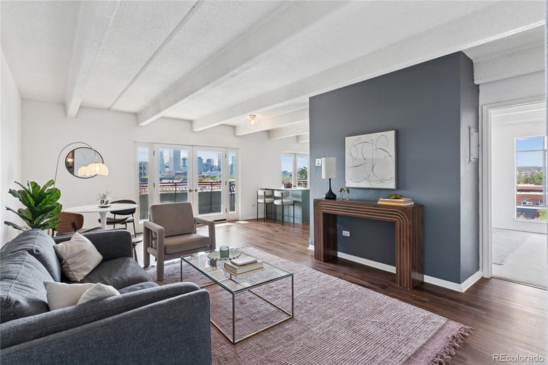 1441 N Humboldt St #505, Denver, CO 80218