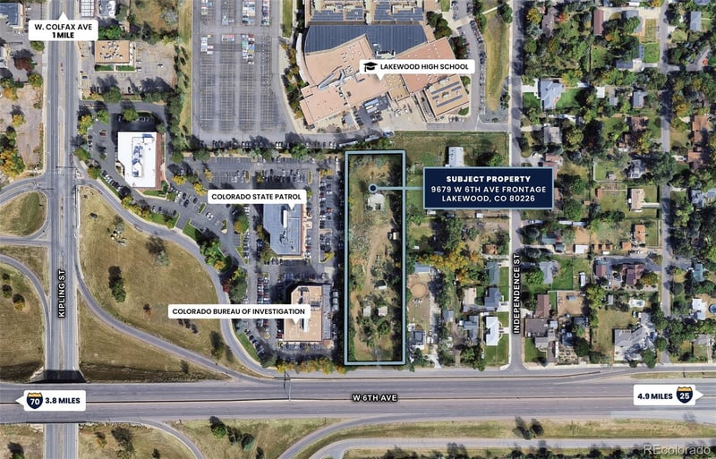 9679 W 6th Ave, Denver, CO 80215