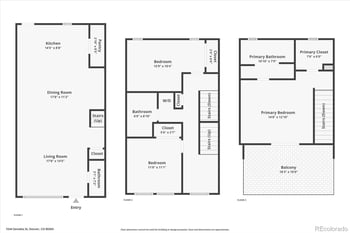1544 Zenobia St #103, Denver, CO 80204