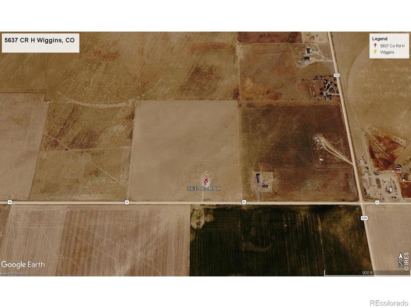 5637 County Road H, Wiggins, CO 80654