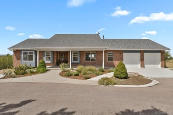 8103 N Saguaro Ridge Rd, Parker, CO 80138