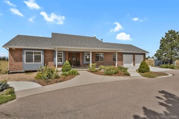 8103 N Saguaro Ridge Rd, Parker, CO 80138
