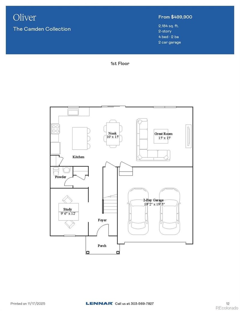 440 Wildflower Ct, Bennett, CO 80102