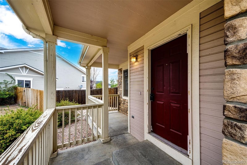 2308 S Genoa Way, Aurora, CO 80013
