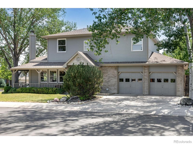 6425 Edgeware St, Fort Collins, CO 80525