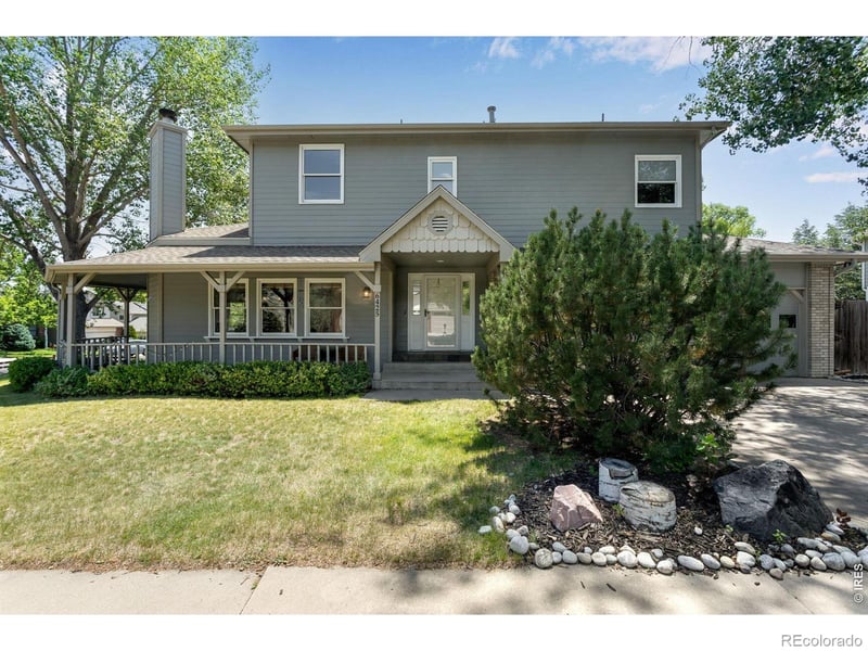 6425 Edgeware St, Fort Collins, CO 80525