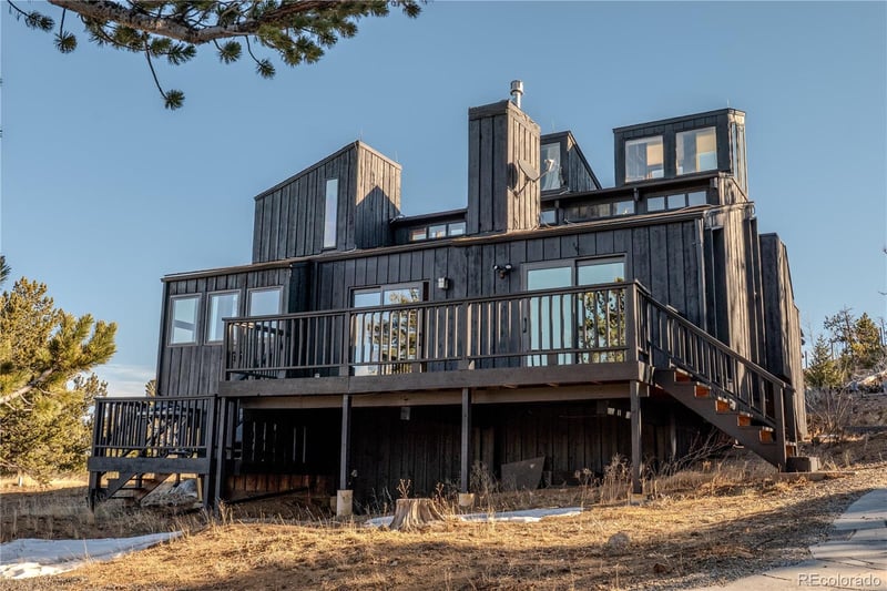 90 Peakview Rd, Nederland, CO 80466