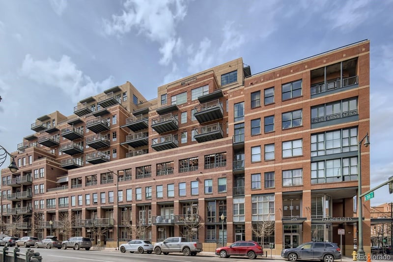 1499 Blake St #2J, Denver, CO 80202