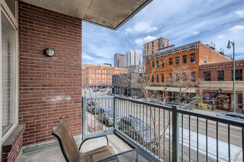 1499 Blake St #2J, Denver, CO 80202