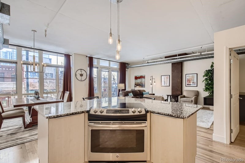 1499 Blake St #2J, Denver, CO 80202