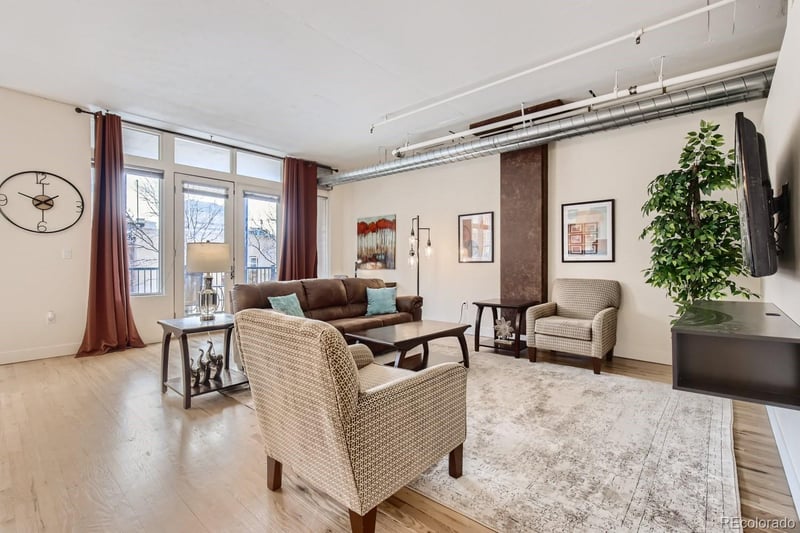1499 Blake St #2J, Denver, CO 80202