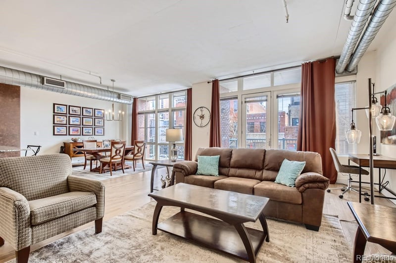 1499 Blake St #2J, Denver, CO 80202