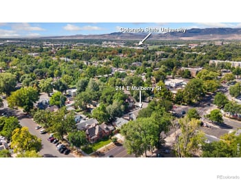 211 E Mulberry St #2, Fort Collins, CO 80524