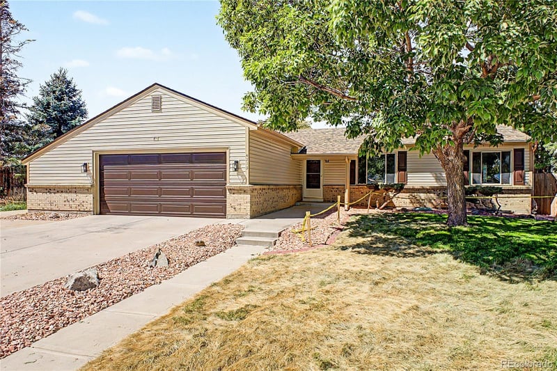 4313 S Dillon St, Aurora, CO 80015