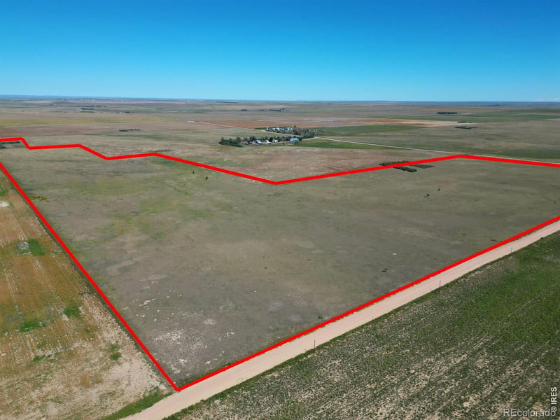 County Road Jj, Fort Morgan, CO 80701
