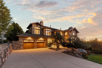 1197 Buffalo Ridge Rd, Castle Pines, CO 80108
