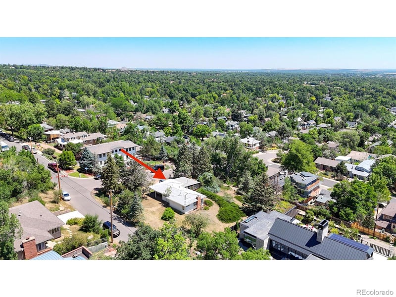 2954 3rd St, Boulder, CO 80304
