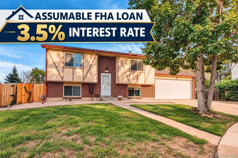 4796 S Ouray St, Aurora, CO 80015