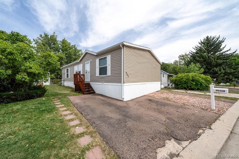 5102 Galley Rd Lot 403-AW, Colorado Springs, CO 80915