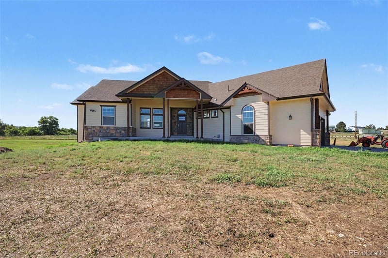 2886 Running Brook Rd, Elizabeth, CO 80107
