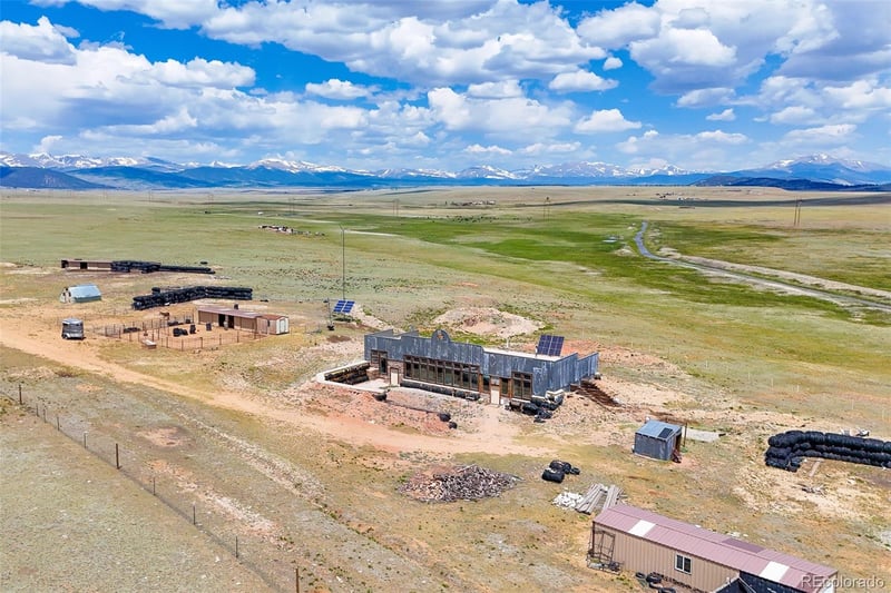 2400 Fourmile Creek Rd, Hartsel, CO 80449