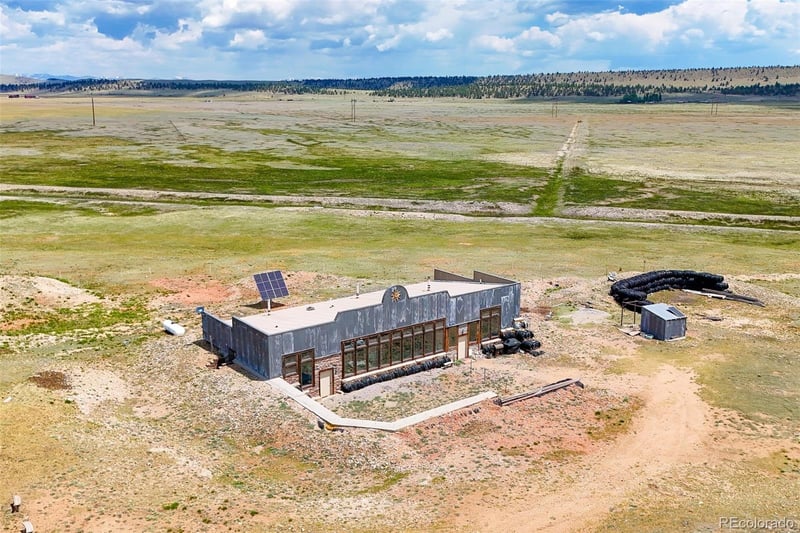 2400 Fourmile Creek Rd, Hartsel, CO 80449