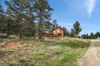 191 Diamond Dr, Pine, CO 80470