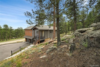 191 Diamond Dr, Pine, CO 80470