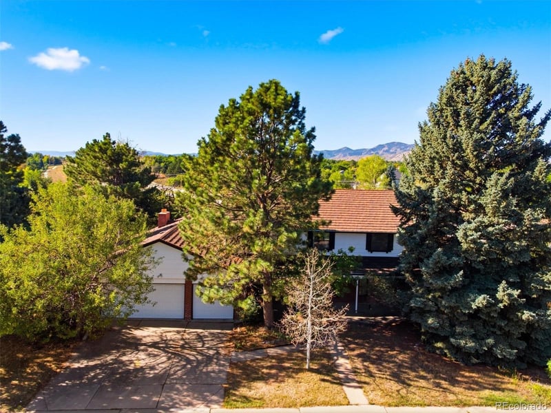 7820 W David Dr, Littleton, CO 80128