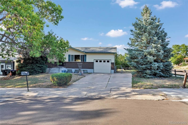 4782 N Gracemoor Cir, Colorado Springs, CO 80917