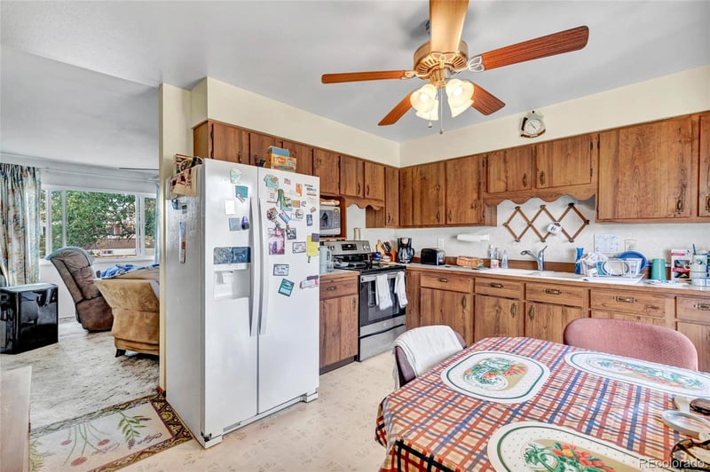 4782 N Gracemoor Cir, Colorado Springs, CO 80917