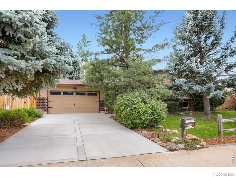 409 E Saint Clair Ave, Longmont, CO 80504