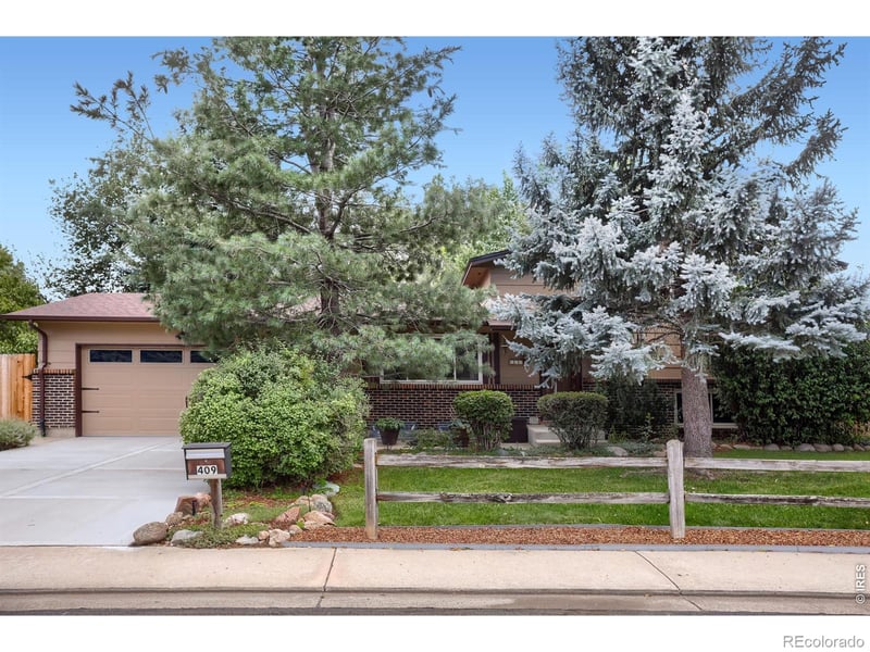 409 E Saint Clair Ave, Longmont, CO 80504