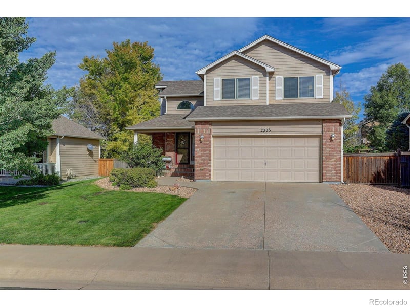 2306 72nd Ave Ct, Greeley, CO 80634