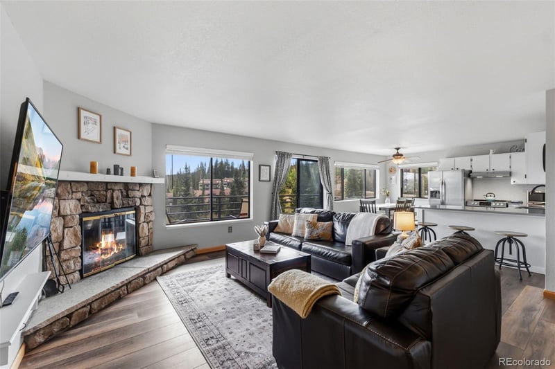 9849 Ryan Gulch Rd #201, Silverthorne, CO 80498