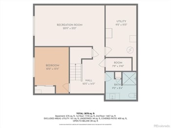 2721 E 138th Pl, Thornton, CO 80602