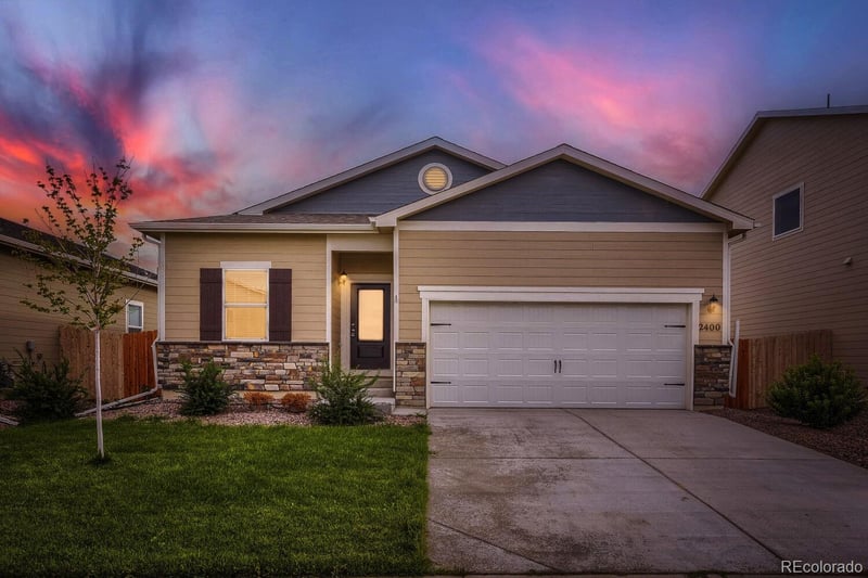 2400 Christina St, Fort Lupton, CO 80621