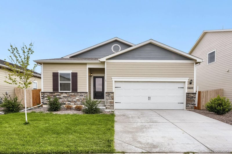 2400 Christina St, Fort Lupton, CO 80621