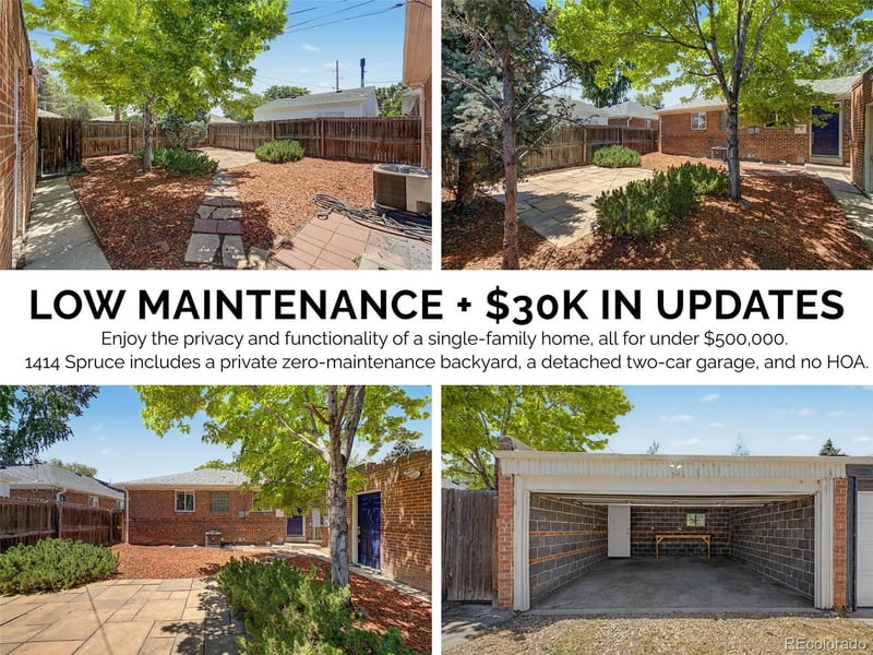 1414 Spruce St, Denver, CO 80220