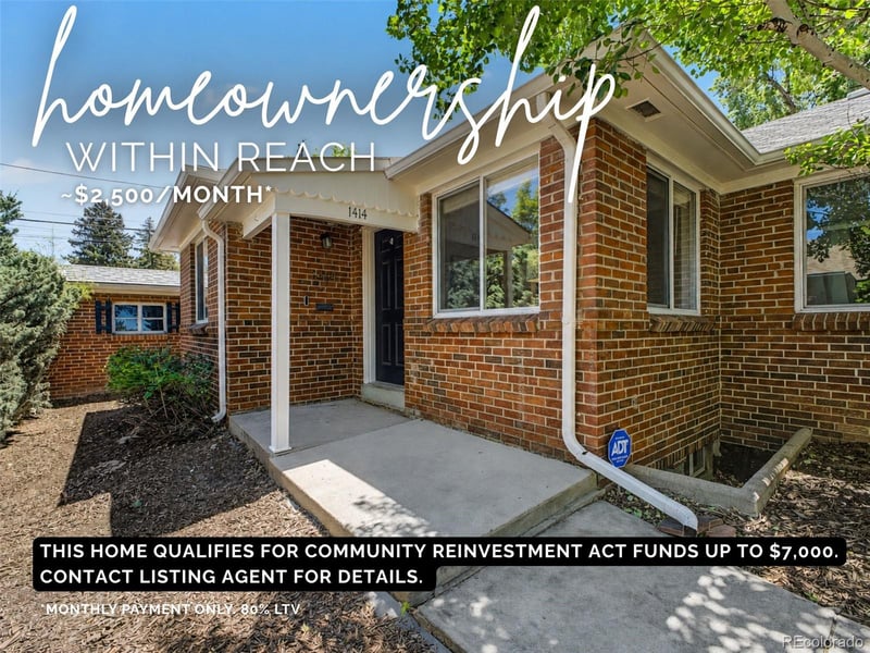 1414 Spruce St, Denver, CO 80220