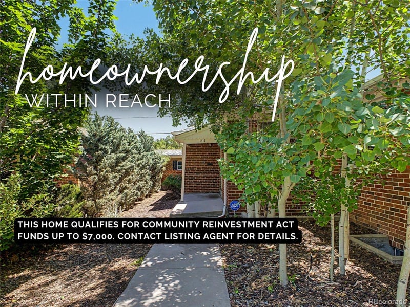 1414 Spruce St, Denver, CO 80220