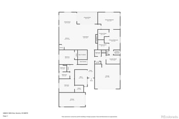 24663 E 36th Ave, Aurora, CO 80019