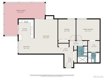 130 N Pearl St #501, Denver, CO 80203