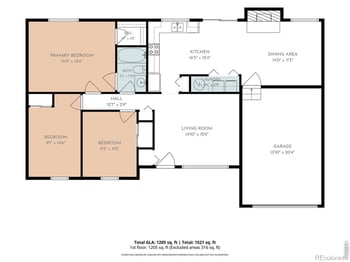 621 Glenwood Dr, Lafayette, CO 80026