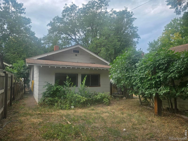 316 S Shields St, Fort Collins, CO 80521