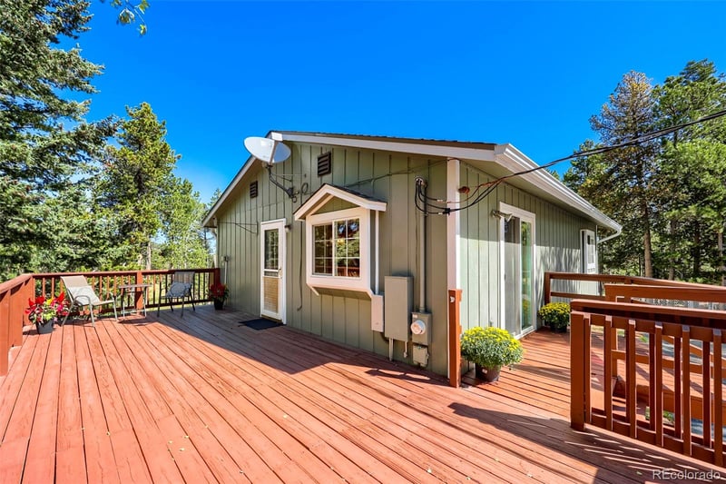 31645 Griffin Dr, Conifer, CO 80433