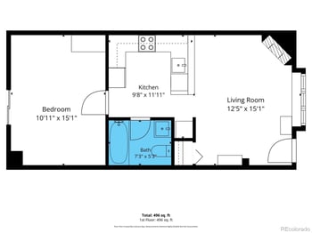 3050 W 107th Pl #C, Westminster, CO 80031