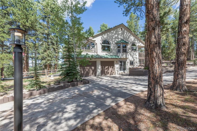 3115 Regent Dr, Woodland Park, CO 80863