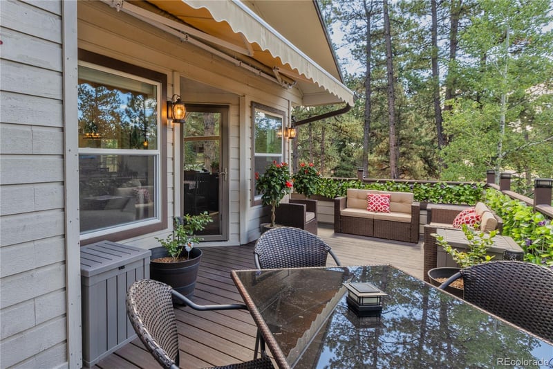 3115 Regent Dr, Woodland Park, CO 80863